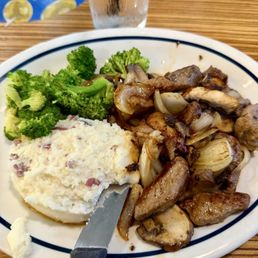 Steak Tips