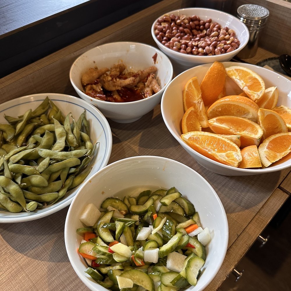 Hotpot Champ - Appetizer bar - Hot Pot Near Me - San Francisco, California