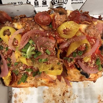 dtown pizzeria - Motown Meat (1) - Pizza Near Me - West Hollywood, California dtown pizzeria - Motown Meat (1) - Pizza Near Me - West Hollywood, California