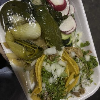 Mexifornia Grill - Gift box of a wrapping :) - Tacos Near Me - Lake Forest, California