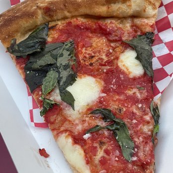 Andy's Pizza - Shaw - Margherita Pizza - Pizza Near Me - Washington, DC, District of Columbia