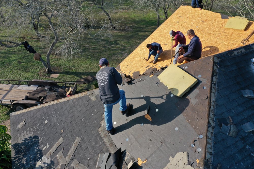 Slide of Texas Contractors