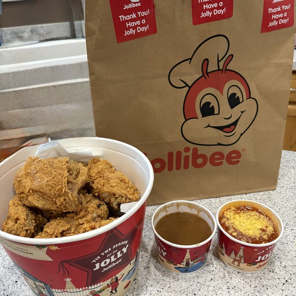 Jollibee - Chicken, gravy, spaghetti - Fast Food Near Me - Las Vegas, Nevada Jollibee - Chicken, gravy, spaghetti - Fast Food Near Me - Las Vegas, Nevada