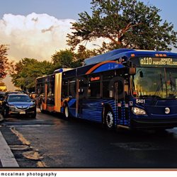165th Bus Terminal - Q110 Bus