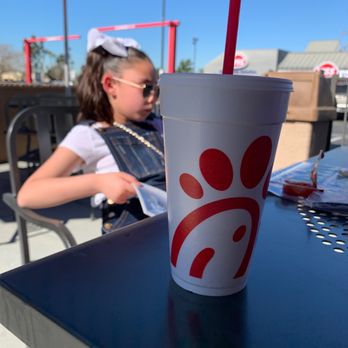 Chick-fil-A - Patio - Fast Food Near Me - Fullerton, California Chick-fil-A - Patio - Fast Food Near Me - Fullerton, California