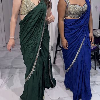 Akarshan Designs Boutique - Dress galore - we tried at least 20 on! It's was amazing!! - Women's Clothing Near Me - San Bruno, California