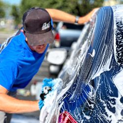 Preston's Mobile Detailing - The genuine and gentle hand wash