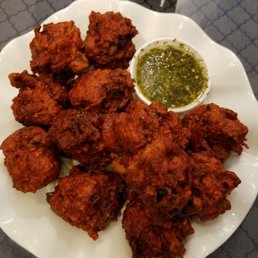 Chicken pakora