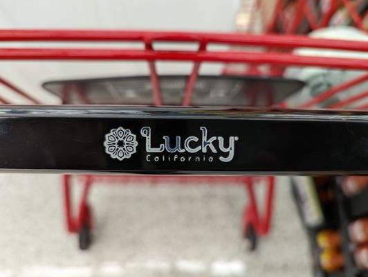 Lucky by null