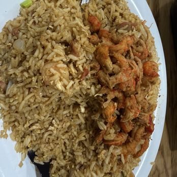 Mambo Seafood - Mambo fried rice - Seafood Near Me - Houston, Texas