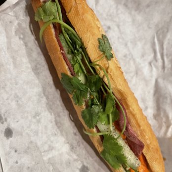 Pho La Cay - Banh mi cold cut - Vietnamese Near Me - Columbia, Maryland