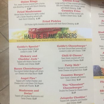 Goldie's Patio Grill - Burgers Near Me - Tulsa, Oklahoma Goldie's Patio Grill - Burgers Near Me - Tulsa, Oklahoma
