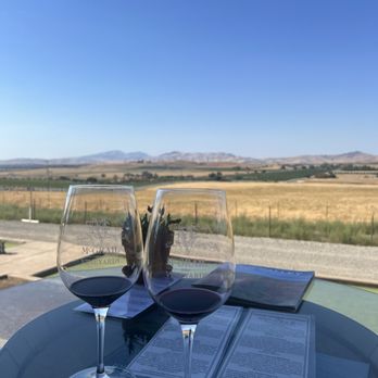 McGrail Vineyards and Winery - View from the patio - Wineries Near Me - Livermore, California McGrail Vineyards and Winery - View from the patio - Wineries Near Me - Livermore, California
