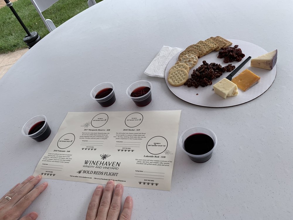 WINEHAVEN WINERY 62 Photos & 40 Reviews Wineries 10020 Deer