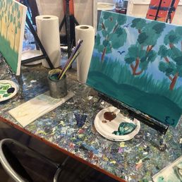 Paintings Paintings