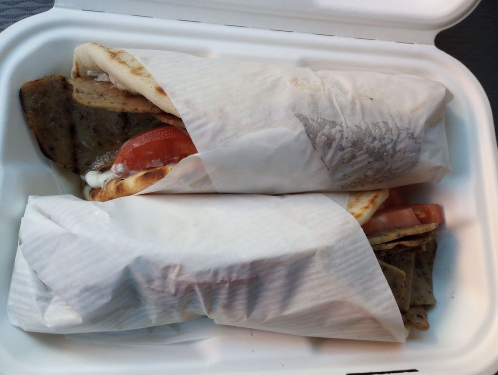 GREEK ON WHEELS Updated September 2024 1123 Cobden Road, Ottawa