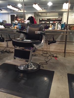 Rudy's Barbershop by null