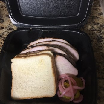 Smoke-A-Holics BBQ - Turkey plate - Barbeque Near Me - Fort Worth, Texas Smoke-A-Holics BBQ - Turkey plate - Barbeque Near Me - Fort Worth, Texas