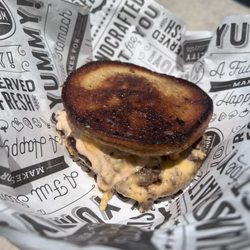 Smash Time Burgers - Coming soon, "The Melt"