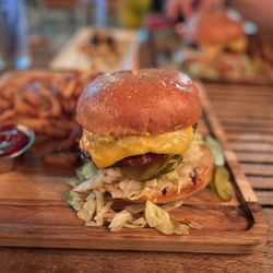 user provided Dada photo