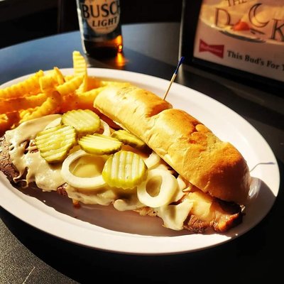 The Dock Bar and Grill by null