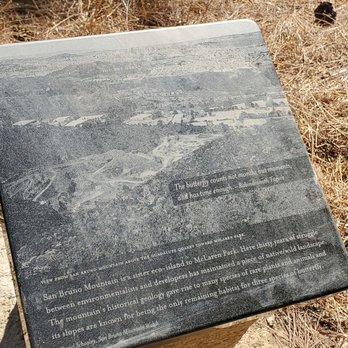 Philosopher's Way Trail - Plaque along trail - Hiking Near Me - San Francisco, California Philosopher's Way Trail - Plaque along trail - Hiking Near Me - San Francisco, California
