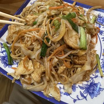 Mr. Noodle - Chicken Fried Noodles (4.3/5) - Chinese Near Me - Henrico, Virginia Mr. Noodle - Chicken Fried Noodles (4.3/5) - Chinese Near Me - Henrico, Virginia
