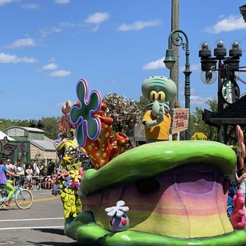 Universal Studios Florida - Amusement Parks Near Me - Orlando, Florida