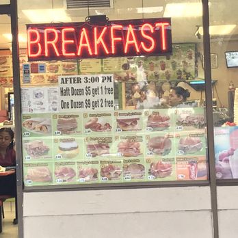 Donut Queen - Specials - Donuts Near Me - San Dimas, California