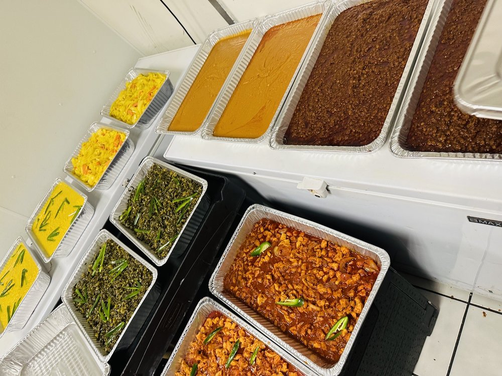 Mulu Ethiopian Restaurant