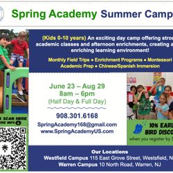 Spring Academy Warren
