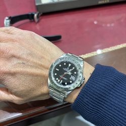 Weir & Sons - Neo Vintage Rolex Explorer 2