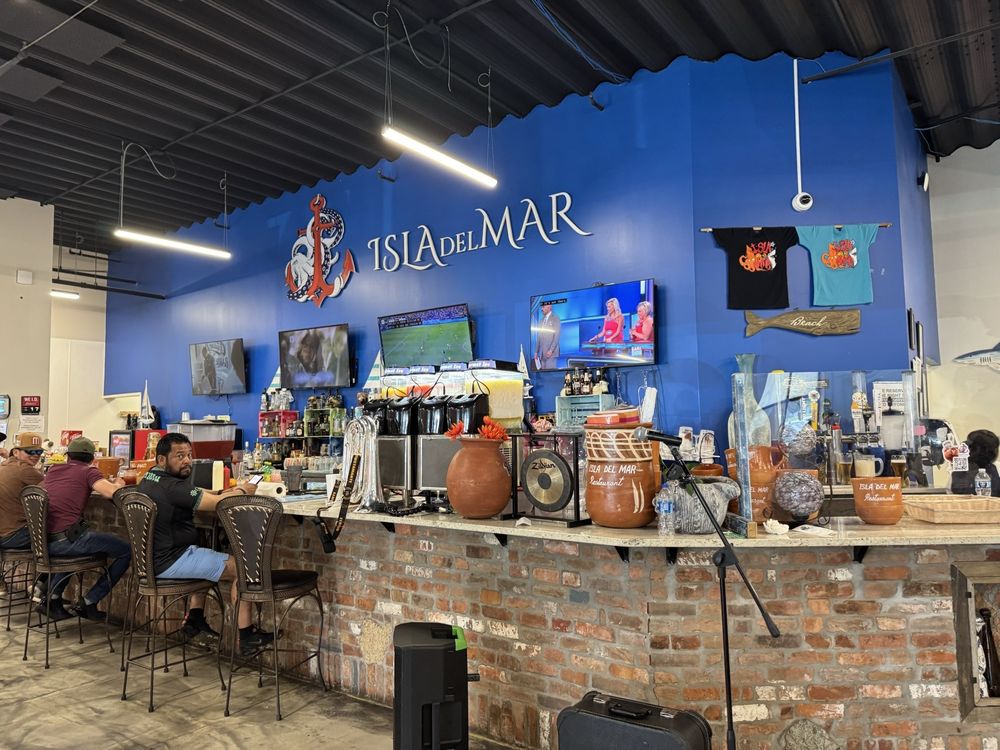 Isla Del Mar Restaurante