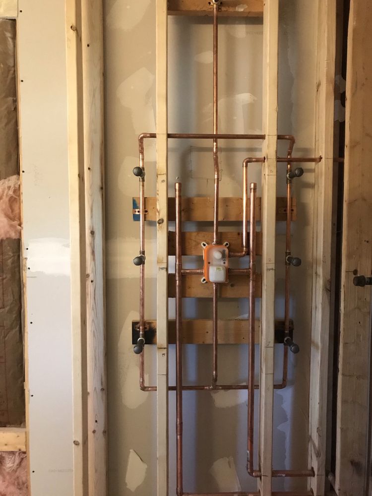 Slide of Yunke's Plumbing