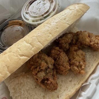 Broad Ripple Seafood Market - Oyster poboy - Seafood Markets Near Me - Indianapolis, Indiana Broad Ripple Seafood Market - Oyster poboy - Seafood Markets Near Me - Indianapolis, Indiana