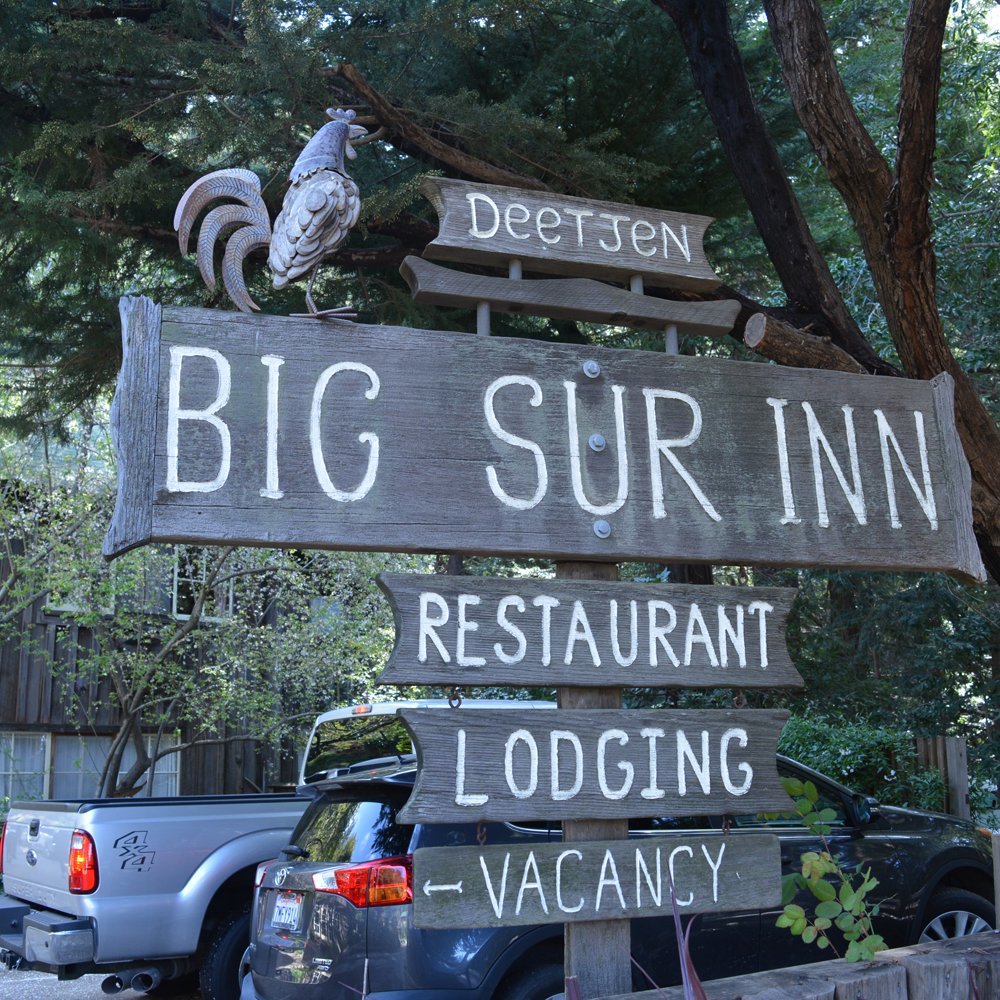 Deetjen's Restaurant - American Near Me - Big Sur, California Deetjen's Restaurant - American Near Me - Big Sur, California