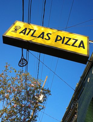 Atlas Pizza by null