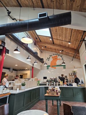 The Crumpet Shop by null