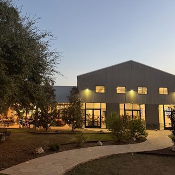 Dripping Springs Distilling - Grounds - Distilleries Near Me - Dripping Springs, Texas