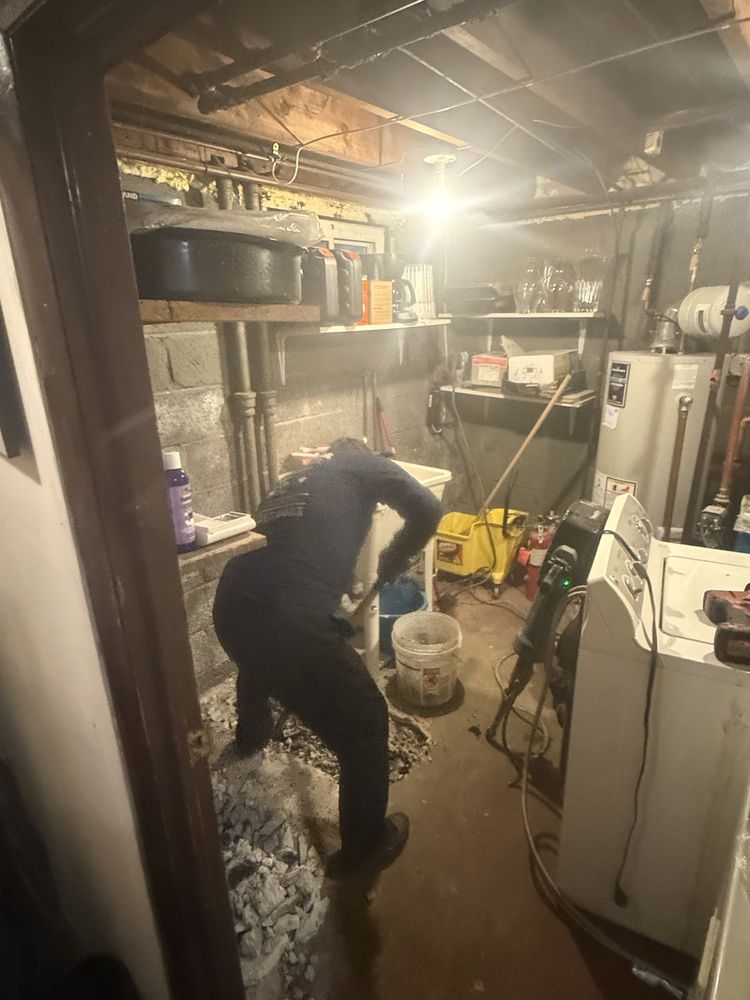 Slide of Rooter Drain Service