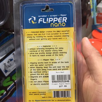 Pure Reef - $3 bucks more than online price. Very good~ - Pet Stores Near Me - Alpharetta, Georgia