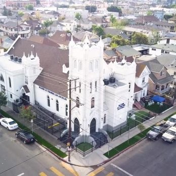 Masjid At Thohir - Drone View - Mosques Near Me - Los Angeles, California Masjid At Thohir - Drone View - Mosques Near Me - Los Angeles, California