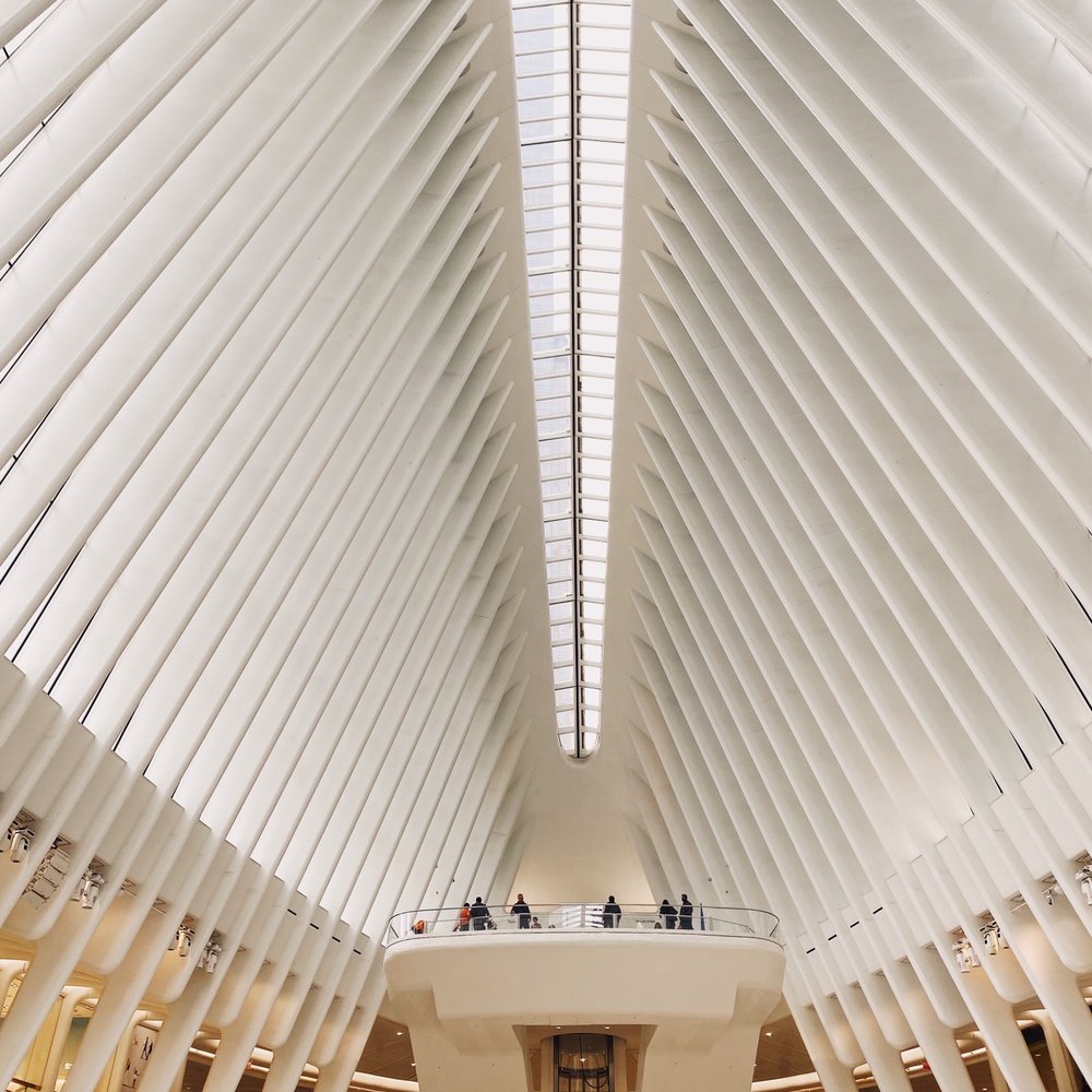 Oculus - Oculus interior - Landmarks & Historical Buildings Near Me - New York, New York Oculus - Oculus interior - Landmarks & Historical Buildings Near Me - New York, New York