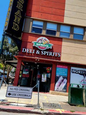 Fatboy's Deli & Spirits by null