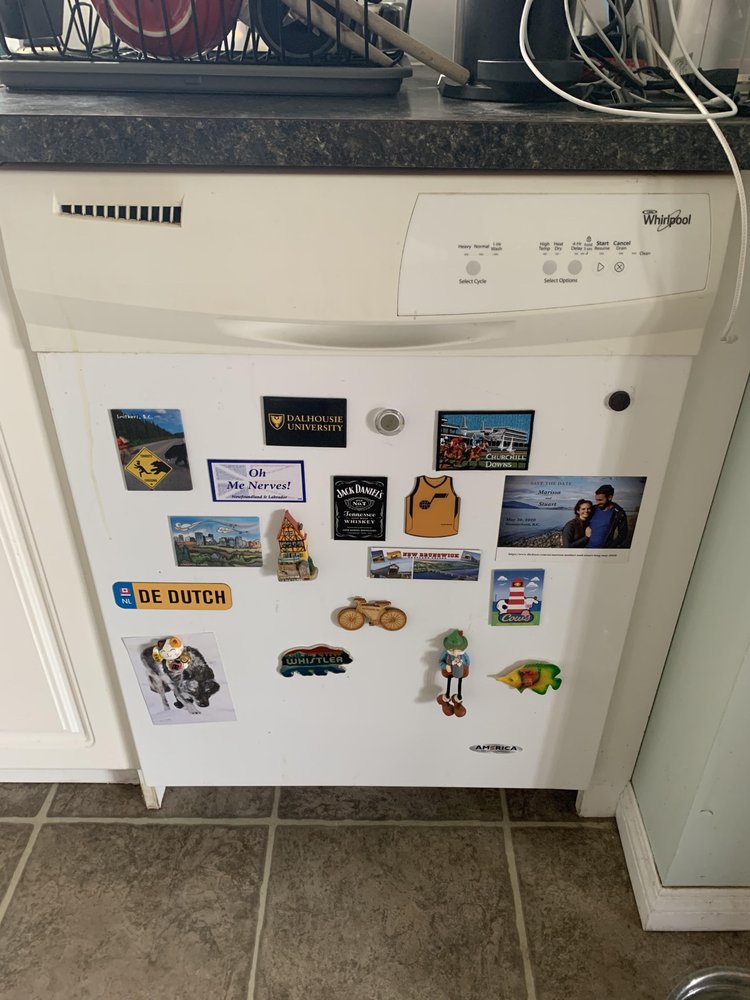 TONY’S REPAIR MEDIC APPLIANCE SERVICES Updated July 2024 1974 Moss