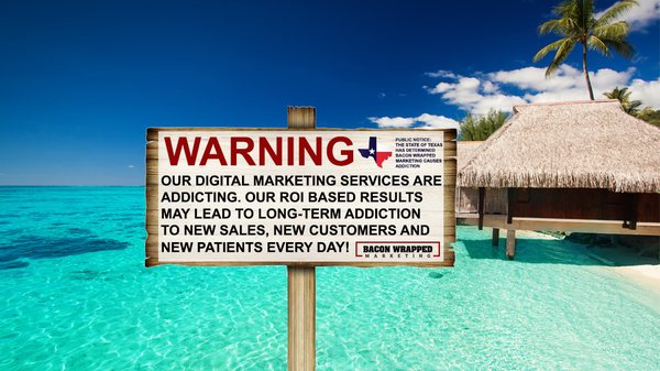 Bacon Wrapped Marketing