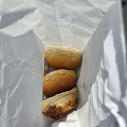 Maxin Oriental Bakery - Got a Bag of 3 but 2 had me stuffed