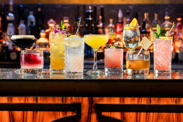 American Social - Bar & Kitchen - Tampa by null
