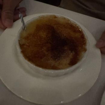 SLAY Steak + Fish House - Caramel brûlée was delicious - Seafood Near Me - Manhattan Beach, California SLAY Steak + Fish House - Caramel brûlée was delicious - Seafood Near Me - Manhattan Beach, California