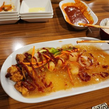 Kim's Korean BBQ Restaurant - Tangsuyuk - Korean Near Me - Jacksonville, Florida Kim's Korean BBQ Restaurant - Tangsuyuk - Korean Near Me - Jacksonville, Florida